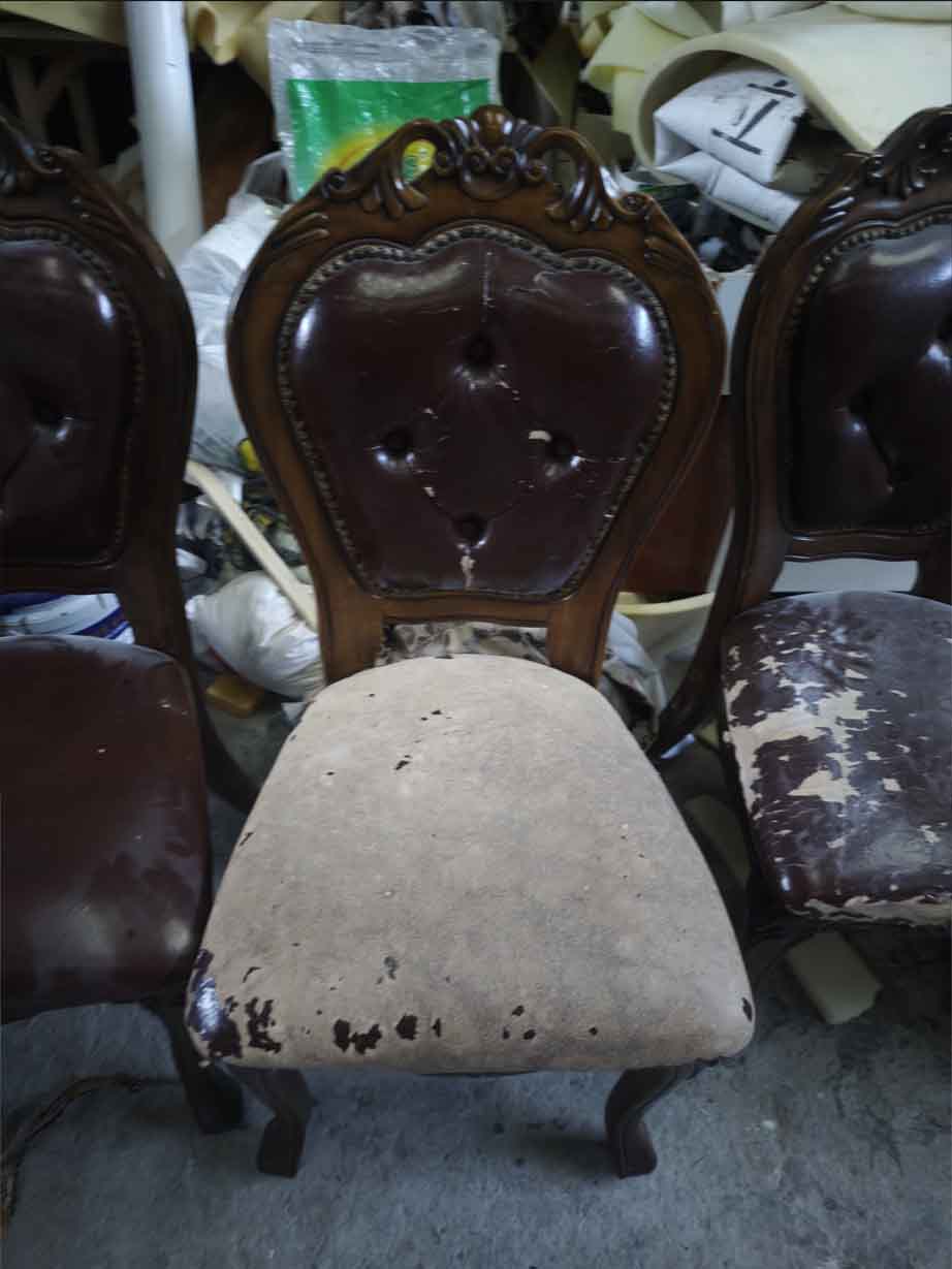 餐厅家具翻新维修