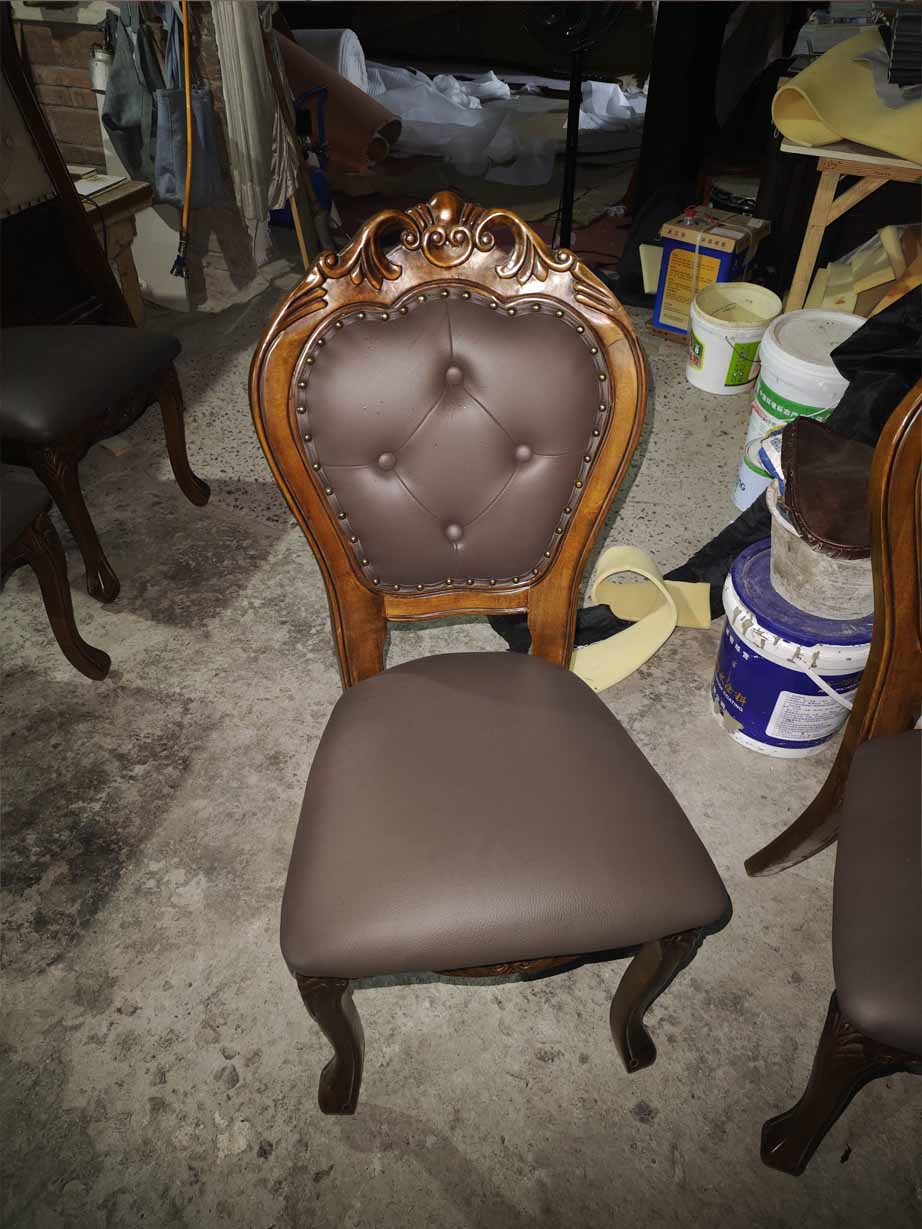 餐厅家具翻新维修