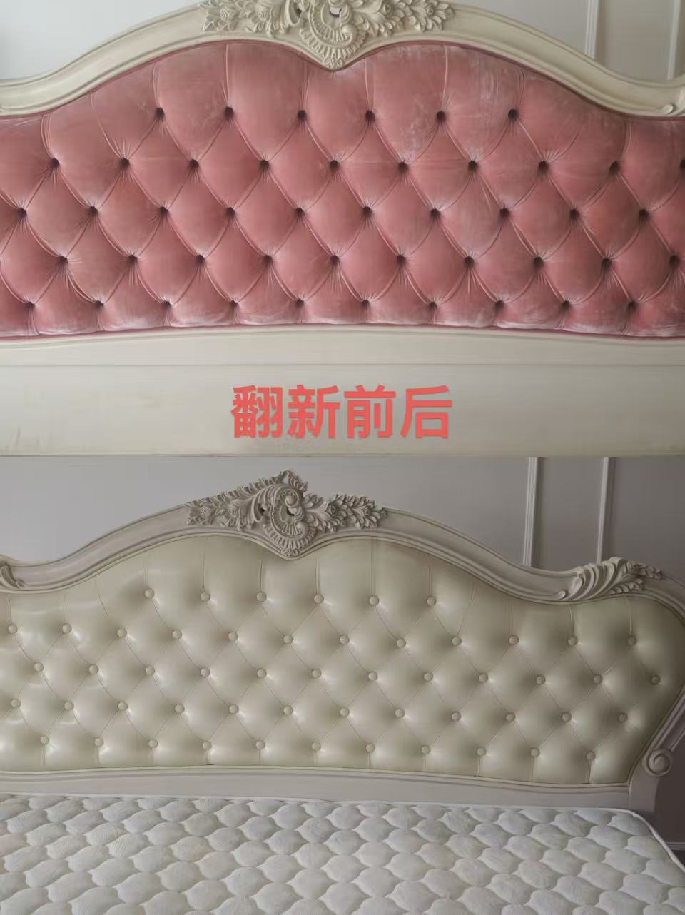 苏州床头沙发翻新